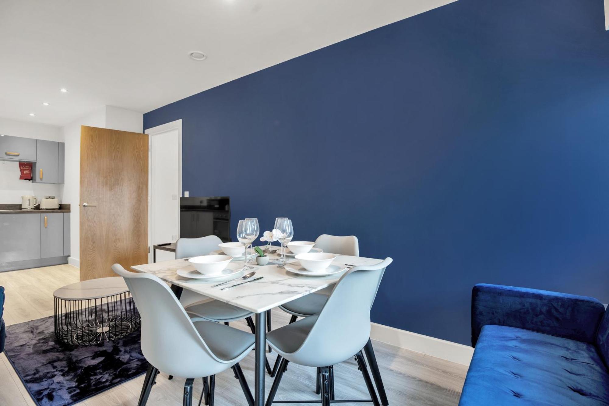 The Zenith Apartment Coventry