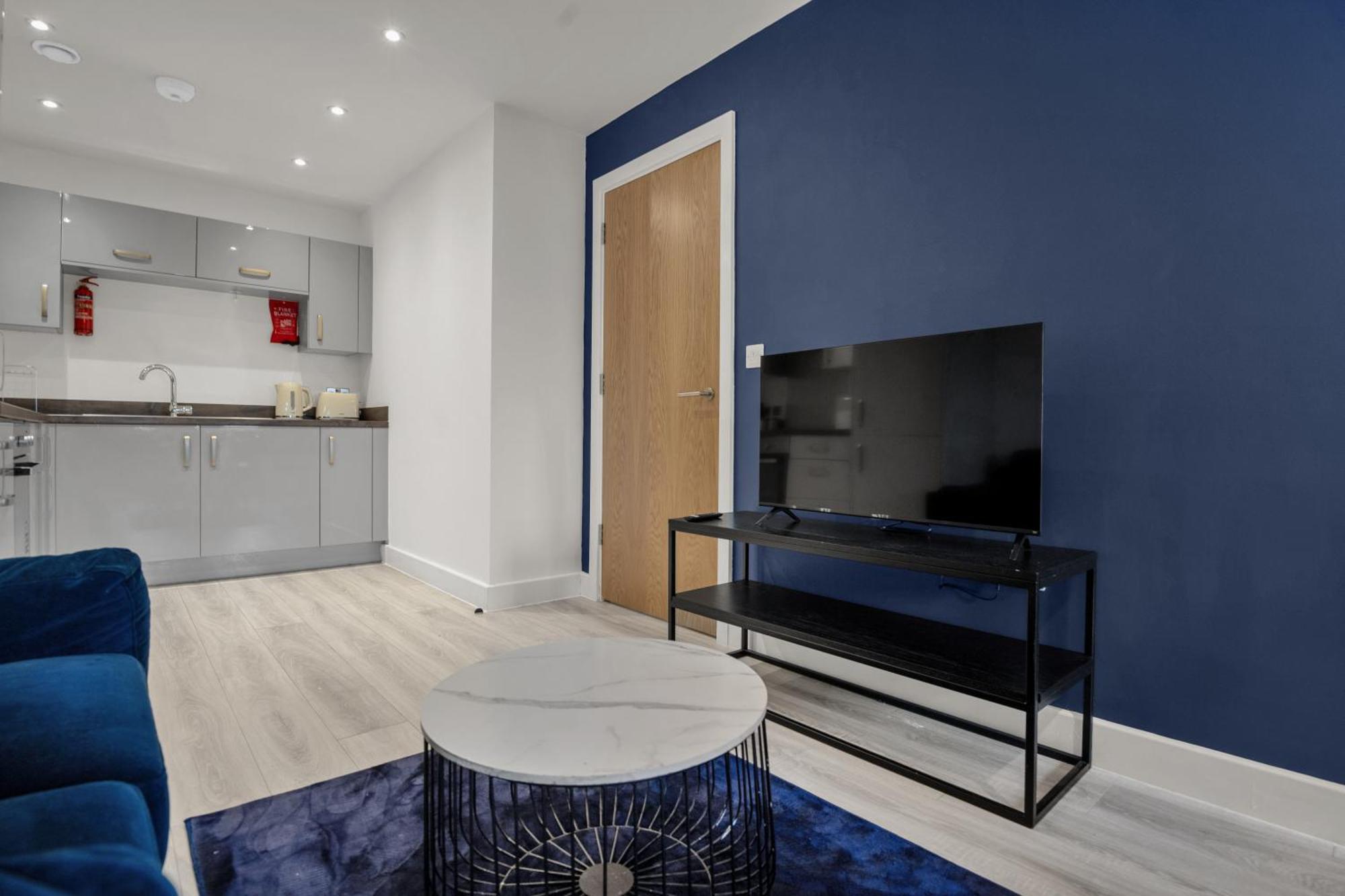 Apartment The Zenith Coventry