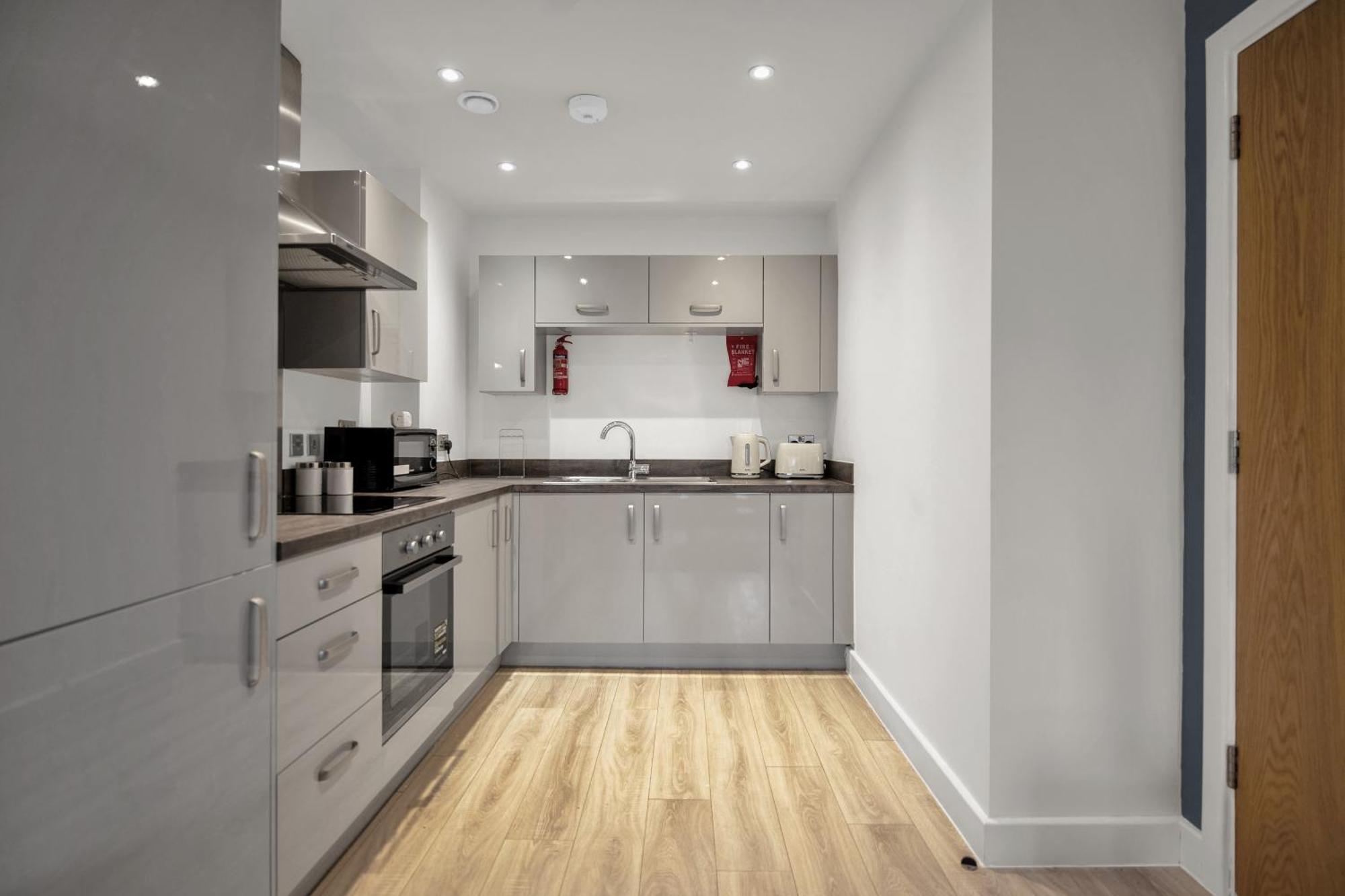 Apartment The Zenith *