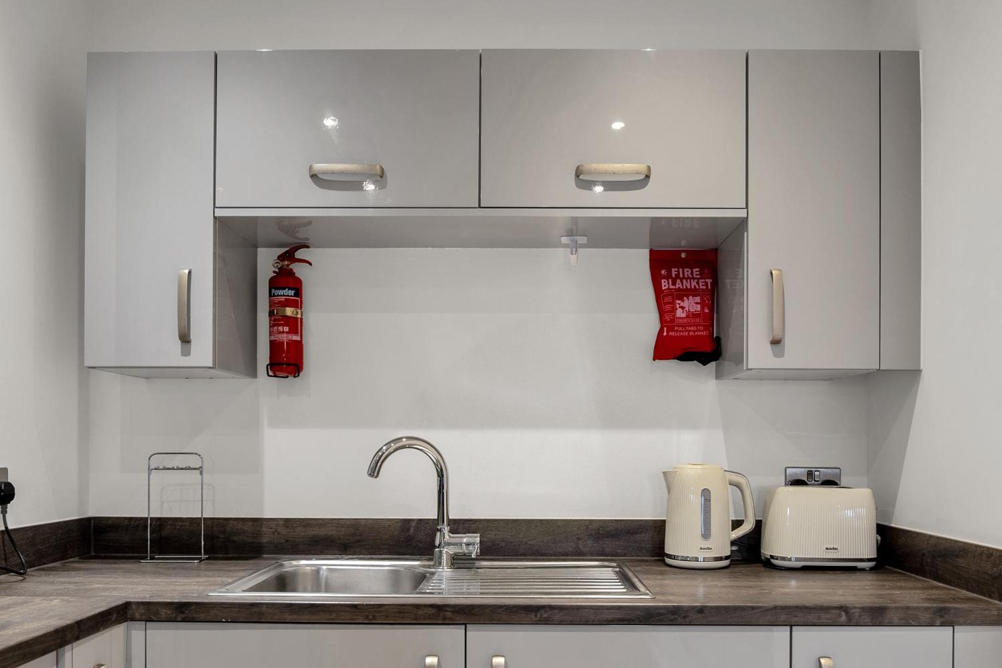 The Zenith Apartment Coventry