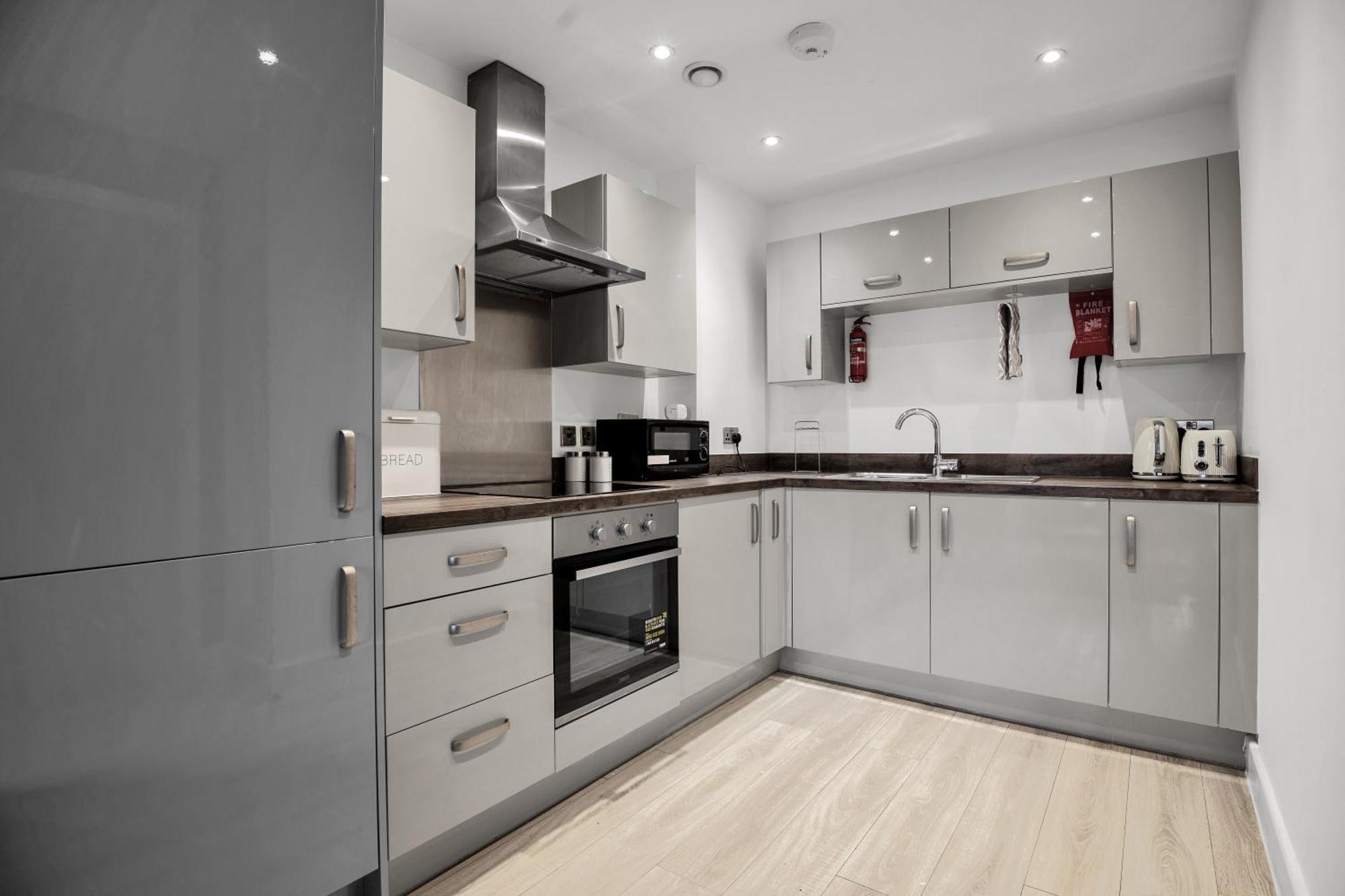 The Zenith Apartment Coventry