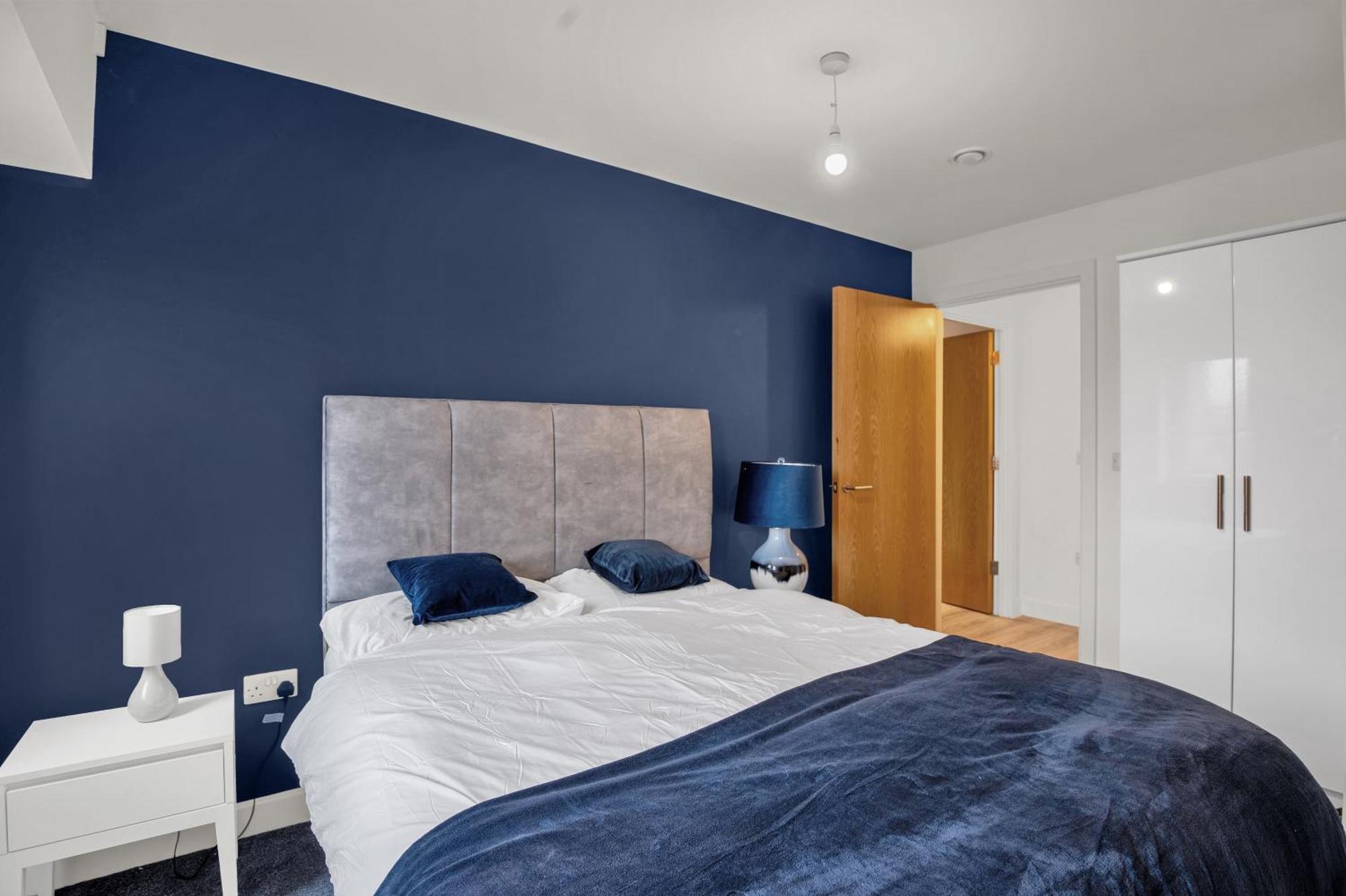 The Zenith Apartment Coventry