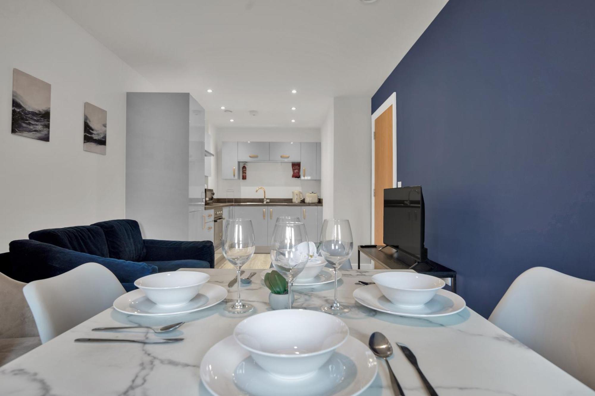 Apartment The Zenith *