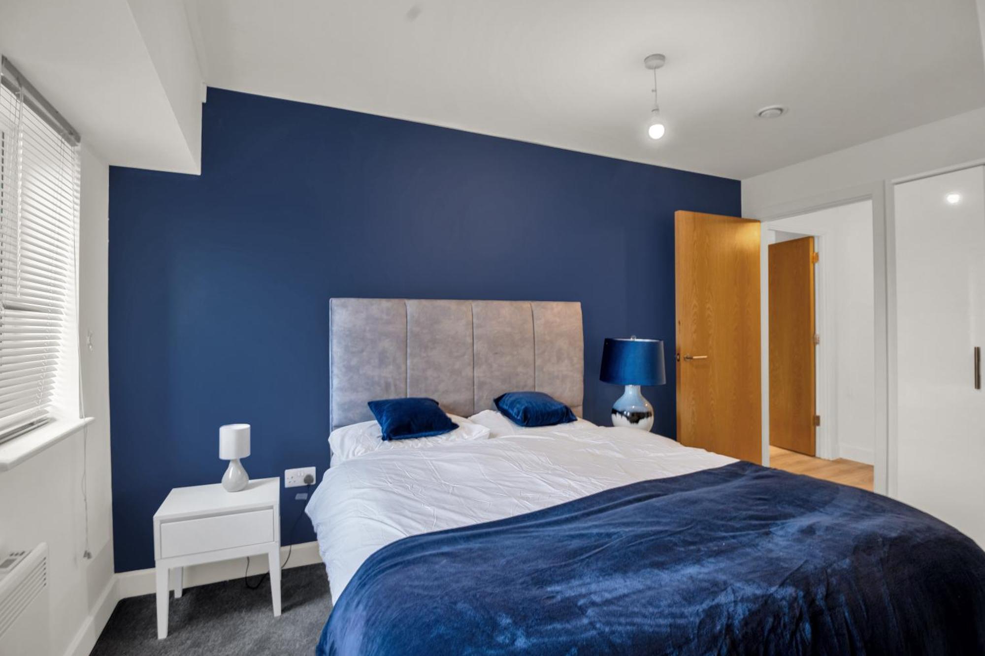 The Zenith Apartment