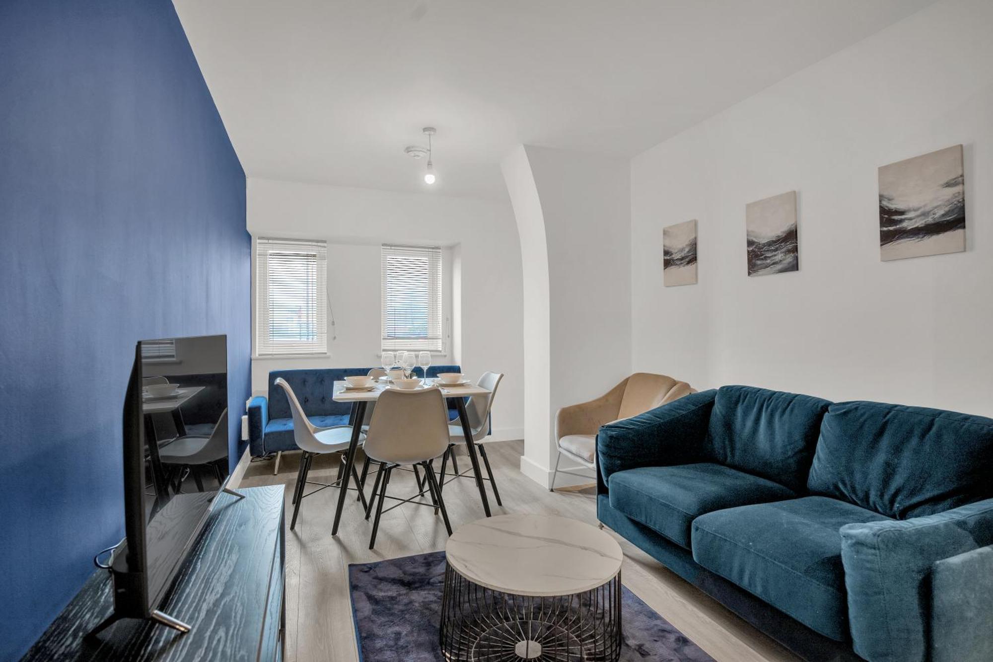 The Zenith Apartment Coventry