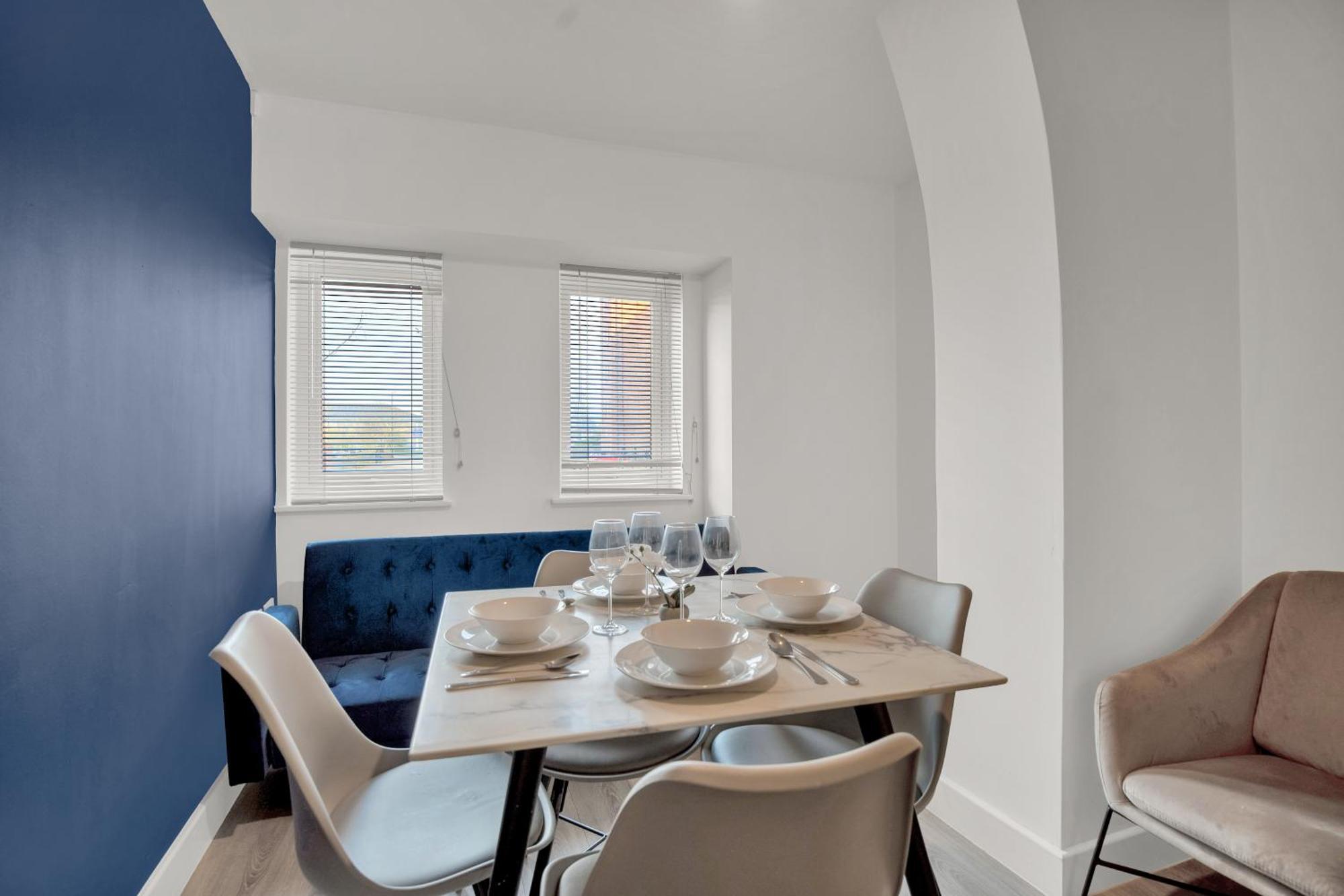 The Zenith Apartment