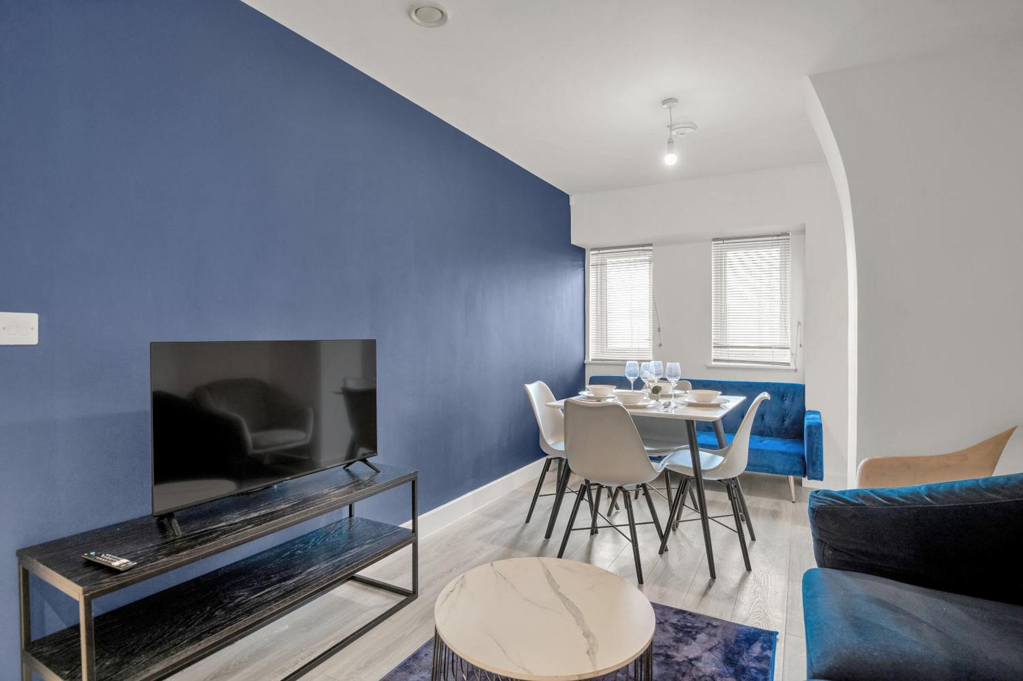 Apartment The Zenith *